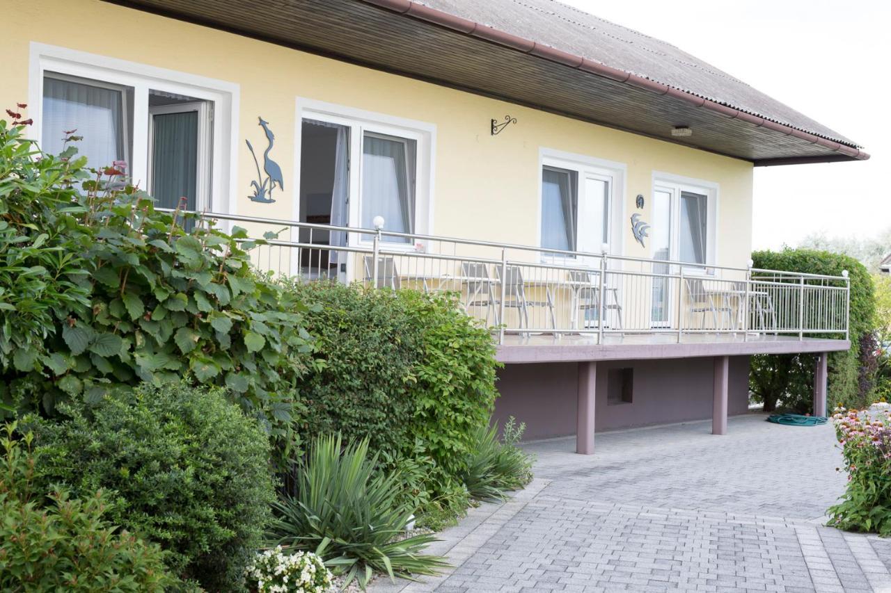 Gaestehaus Pusztablick Illmitz Zewnętrze zdjęcie