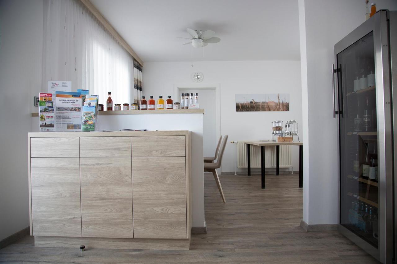 Gaestehaus Pusztablick Illmitz Zewnętrze zdjęcie